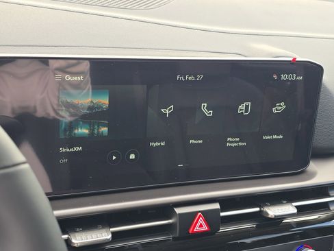 New 2026 Kia Sportage EX AWD/4WD image 24