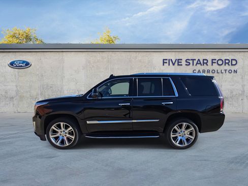 Used 2017 Cadillac Escalade Luxury image 5