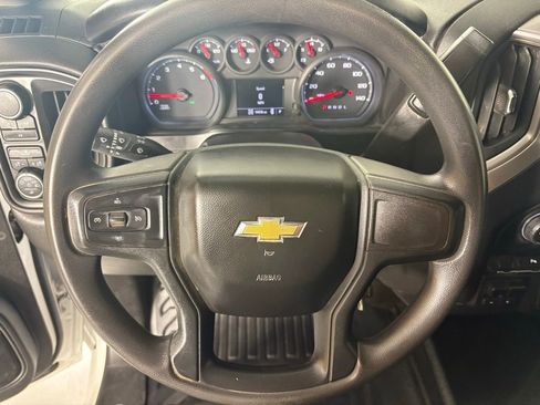 Used 2022 Chevrolet Silverado 2500 W/T w/ WT Convenience Package image 20