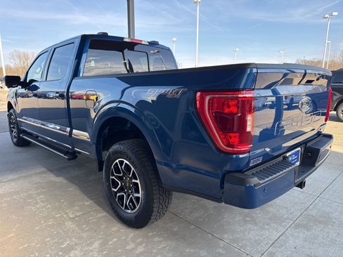 Certified 2023 Ford F150 XLT w/ Equipment Group 302A High image 5