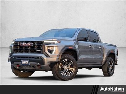 Used 2024 GMC Canyon AT4