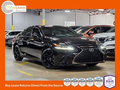 Used 2022 Lexus ES 350 F Sport