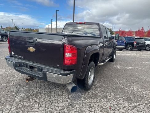 Used 2008 Chevrolet Silverado 2500 LT w/ 2LT Convenience Package image 15