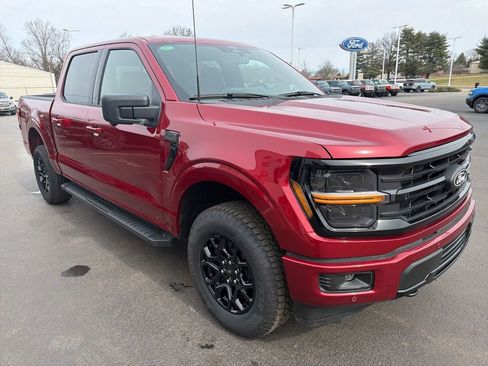 New 2026 Ford F150 XLT w/ Equipment Group 302A MID AWD/4WD image 6