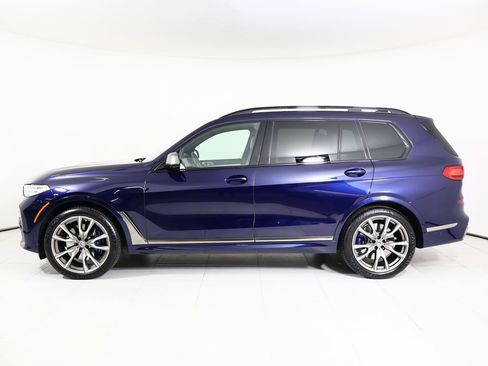 Used 2022 BMW X7 M50i image 14