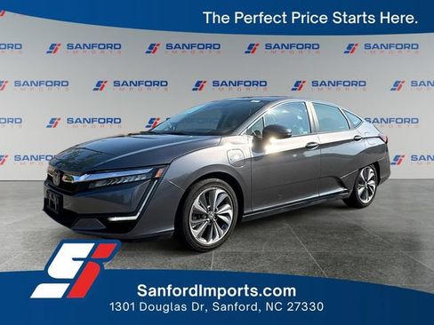 Used 2018 Honda Clarity Plug-In Hybrid image 1
