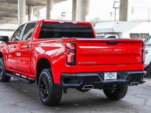 Used 2023 Chevrolet Silverado 1500 LT Trail Boss w/ Protection Package image 6