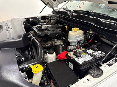 Used 2019 RAM 5500 Tradesman w/ Ambulance Prep Group image 49