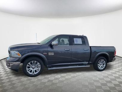 Used 2017 RAM 1500 Laramie Longhorn