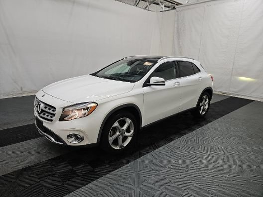 Used 2018 Mercedes-Benz GLA 250 4MATIC w/ Multimedia Package image 1