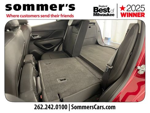 Used 2016 Buick Encore Sport Touring image 26