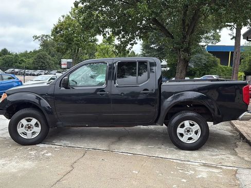 Used 2005 Nissan Frontier SE RWD image 8