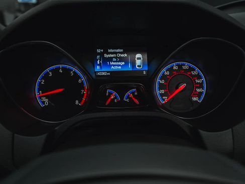 Used 2017 Ford Focus RS image 52