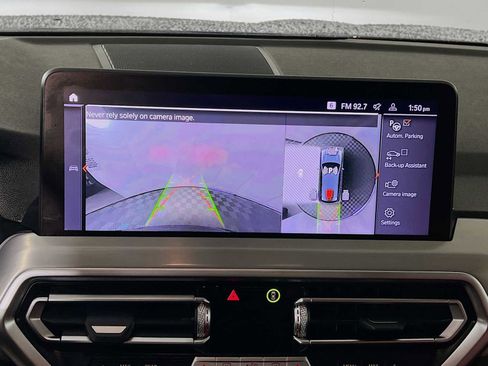 Used 2024 BMW X3 xDrive30i w/ Premium Package image 14