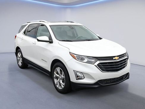 Used 2020 Chevrolet Equinox LT FWD image 8