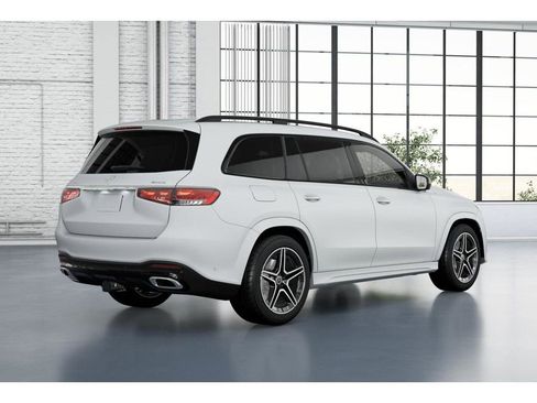 New 2026 Mercedes-Benz GLS 450 4MATIC image 21