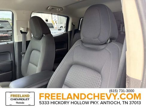 Used 2019 GMC Canyon SLE w/ SLE Convenience Package RWD image 24