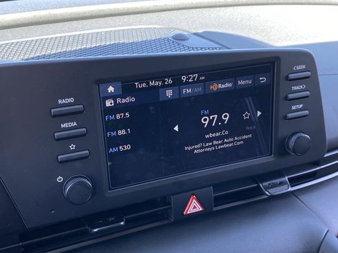 Certified 2026 Hyundai Elantra Sport FWD image 21