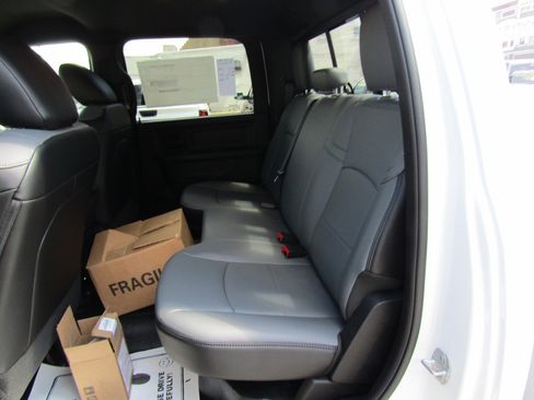 New 2026 RAM 3500 Tradesman AWD/4WD image 13