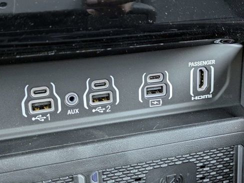 New 2026 RAM 1500 Rebel w/ G/T Package AWD/4WD image 23