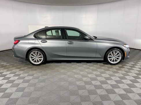 Certified 2023 BMW 330i xDrive Sedan w/ Premium Package image 11