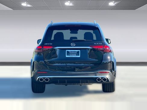 New 2025 Mercedes-Benz GLE 53 AMG AMG  53 image 9