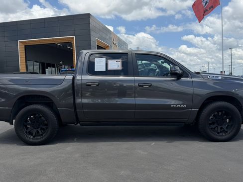 Certified 2024 RAM 1500 Laramie AWD/4WD image 3