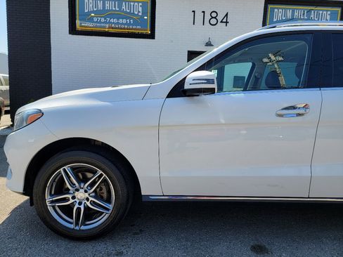 Used 2017 Mercedes-Benz GLE 350 4MATIC image 9