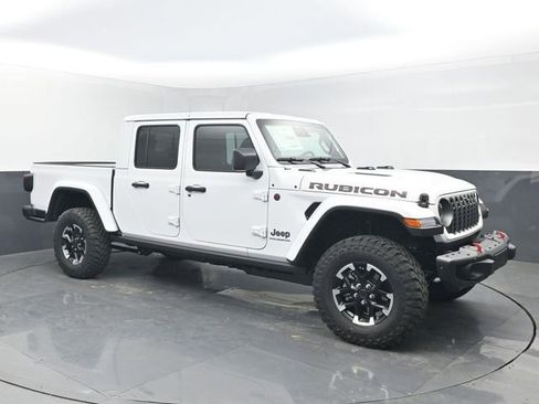 New 2026 Jeep Gladiator Rubicon image 7