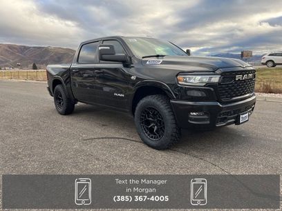 New 2026 RAM 1500 Big Horn