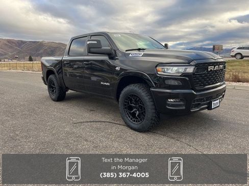 New 2026 RAM 1500 Big Horn image 1