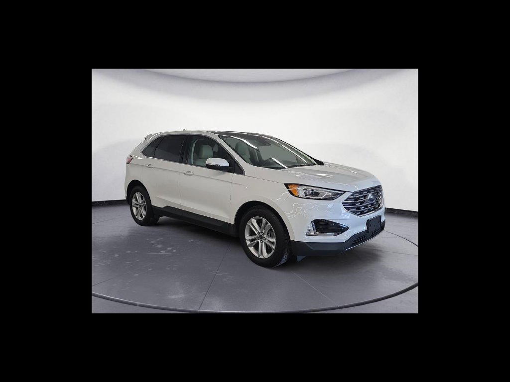Used 2020 Ford Edge SEL w/ Convenience Package FWD image 8