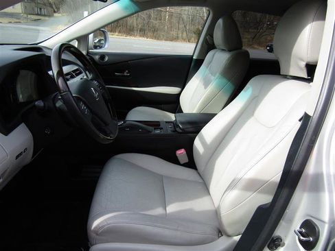 Used 2012 Lexus RX 450h AWD image 12