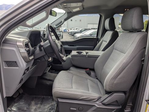 Used 2024 Ford F150 XLT w/ Tow/Haul Package AWD/4WD image 17