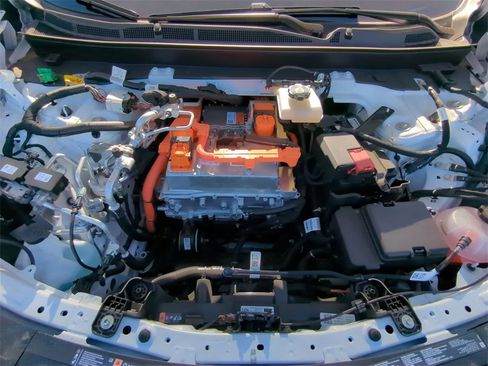 New 2025 Chevrolet Blazer EV LT image 26