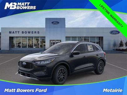 New 2025 Ford Escape SE