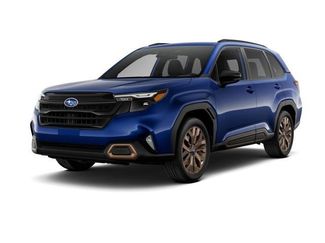 New 2026 Subaru Forester Sport video 2