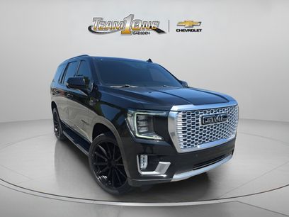 Used 2021 GMC Yukon Denali