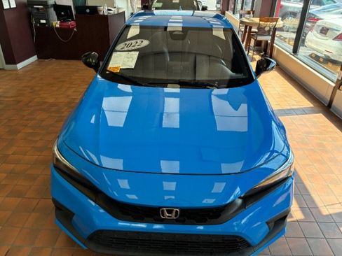 Used 2022 Honda Civic Sport image 6