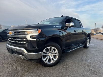 New 2026 Chevrolet Silverado 1500 LTZ w/ LTZ Premium Package