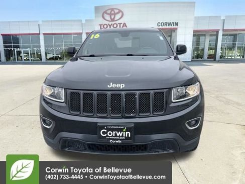 Used 2016 Jeep Grand Cherokee Laredo w/ Quick Order Package 23E image 14