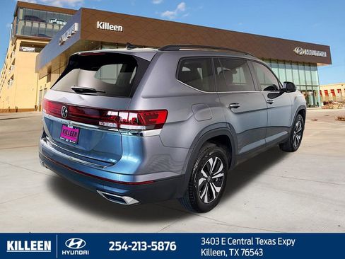 Used 2024 Volkswagen Atlas SE image 7