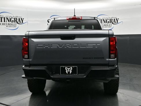 New 2026 Chevrolet Colorado Trail Boss AWD/4WD image 6
