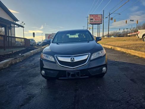 Used 2014 Acura RDX AWD image 2