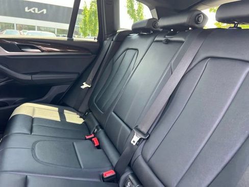 Used 2019 BMW X3 xDrive30i w/ Driving Assistance Package AWD/4WD image 32