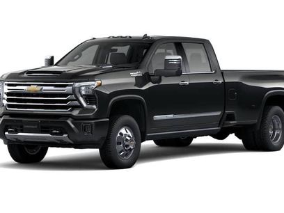 New 2026 Chevrolet Silverado 3500 High Country w/ Technology Package