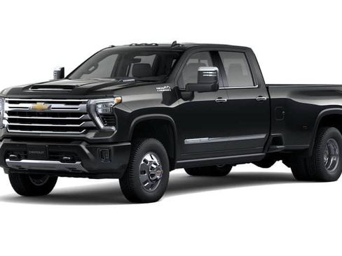 New 2026 Chevrolet Silverado 3500 High Country w/ Technology Package AWD/4WD image 1