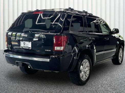 Used 2008 Jeep Grand Cherokee Limited AWD/4WD image 6