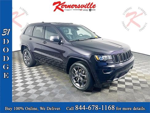 Used 2021 Jeep Grand Cherokee Limited w/ Quick Order Package 28K 80th image 1