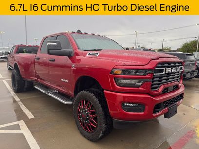 Used 2026 RAM 3500 Lone Star